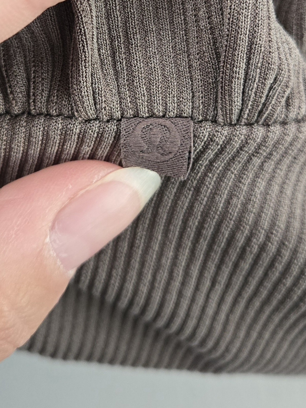 Lululemon Ribbed Softstreme Cropped Jacket - Picture 7 of 9